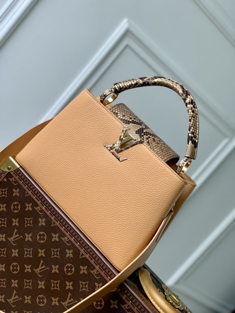 LV Top Handle Bags